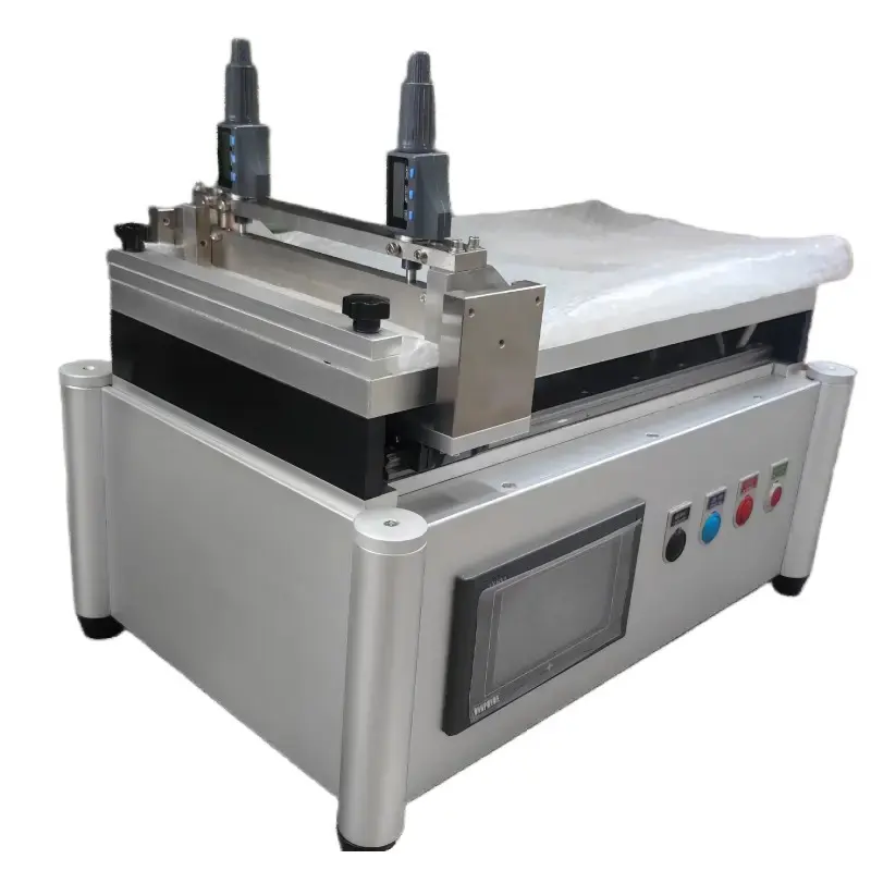 Small Lab Coating Machine: Multifunctional Heated Blade Coater