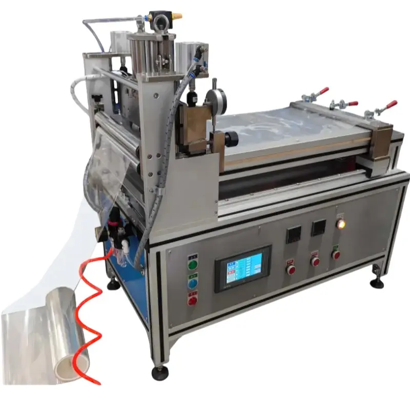 Small Laboratory Coating Machine for Hot Melt Adhesive Sheets