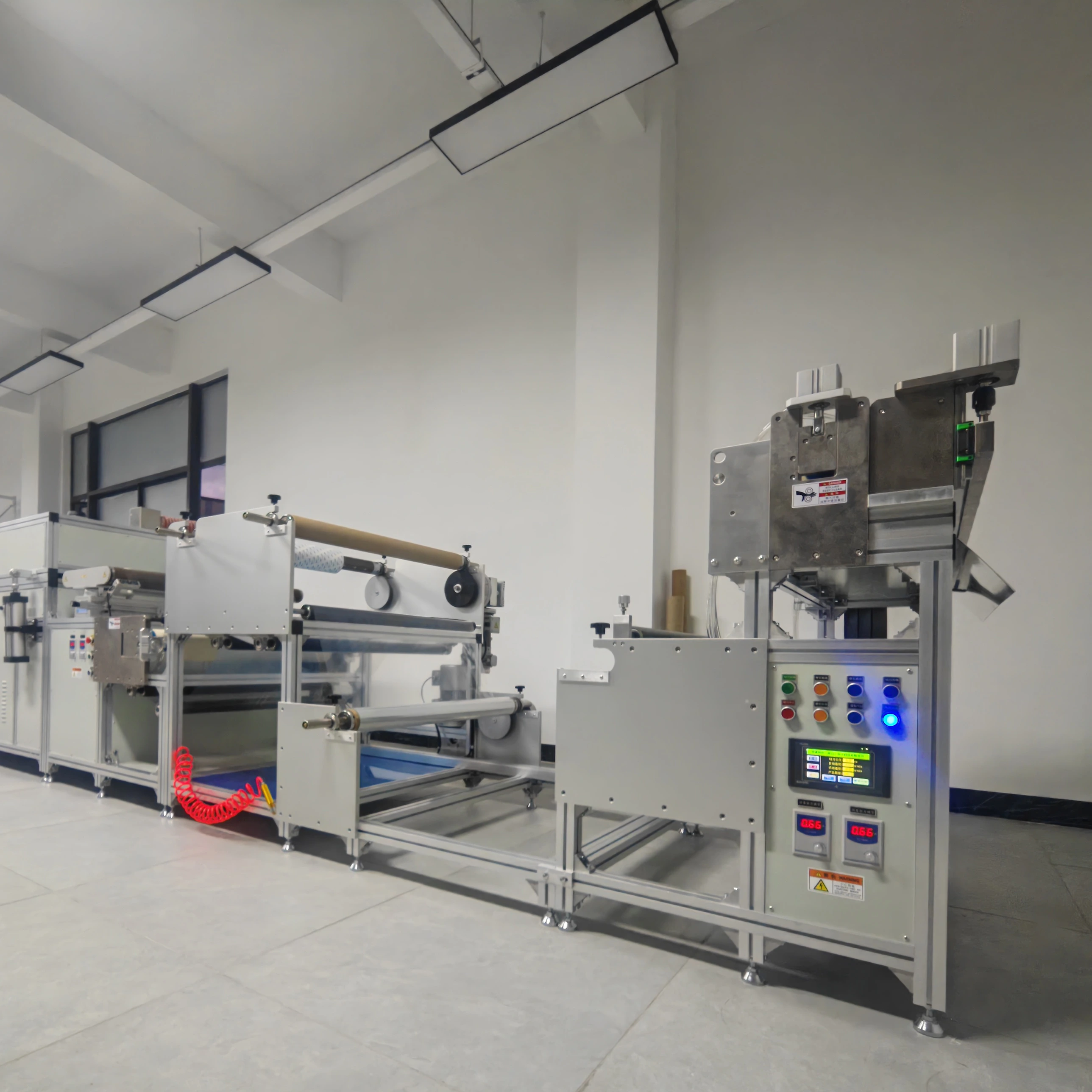 Coating Equipment