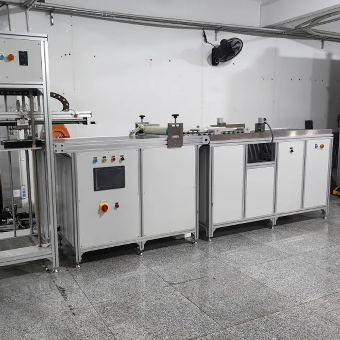 Sheet Coating Machine