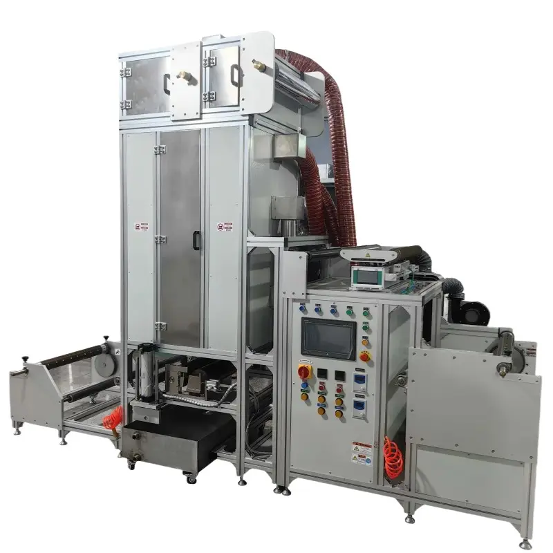 Customized Multi-Function Glass Fiber Coating Machine Double-Sided Automatic Coating