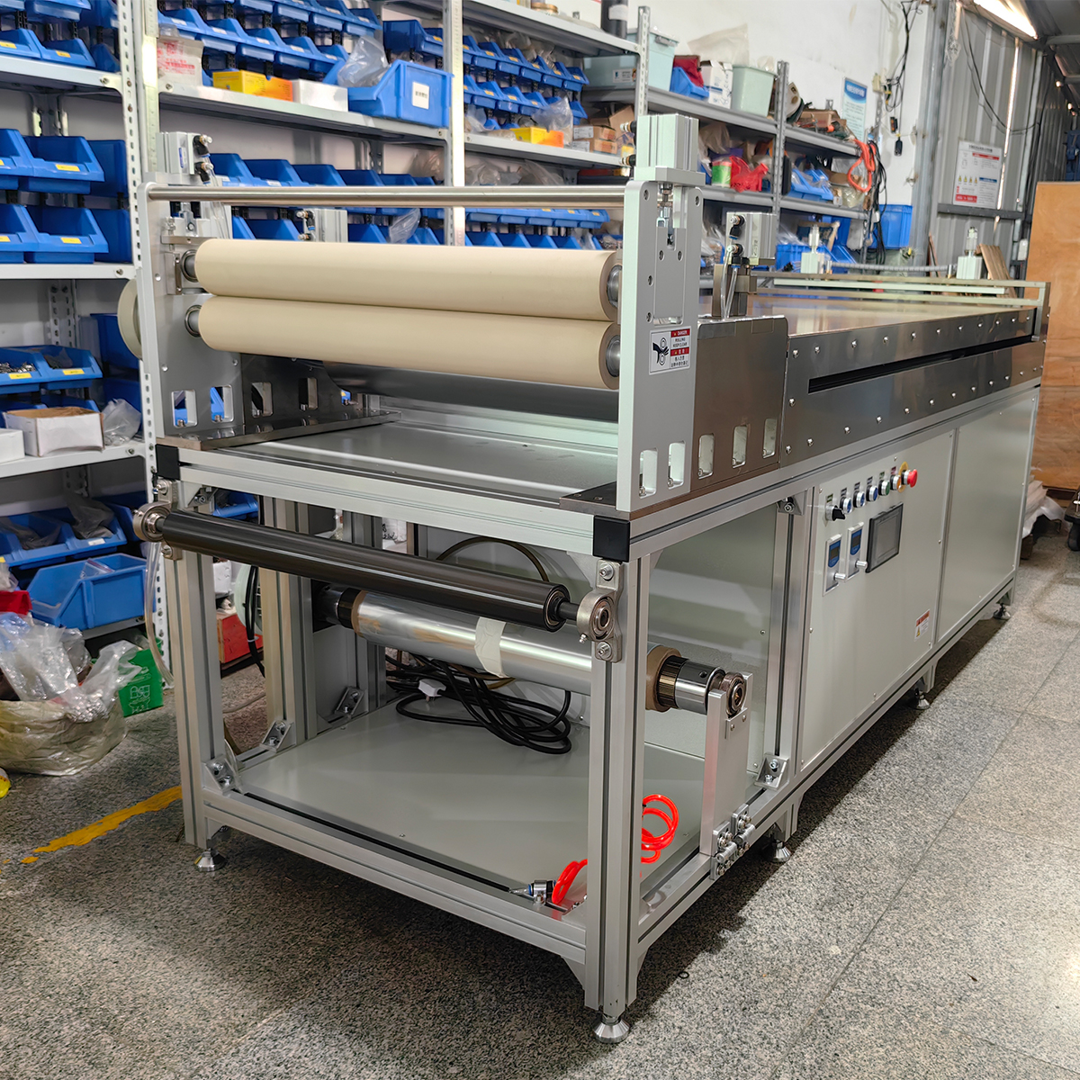 Blade Coating Machine